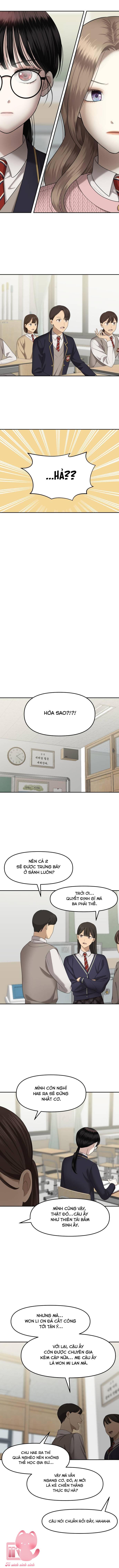 Chị Em Tranh Đấu Chap 8 - Trang 2