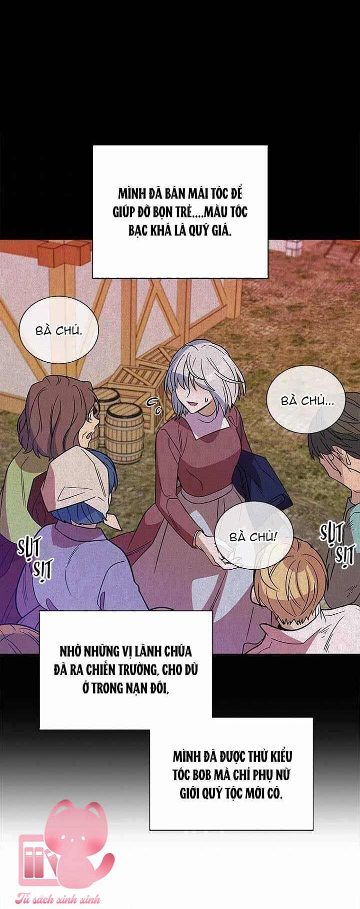 Chồng Yêu, Tôi Đây Bãi Công! Chap 2 - Trang 3