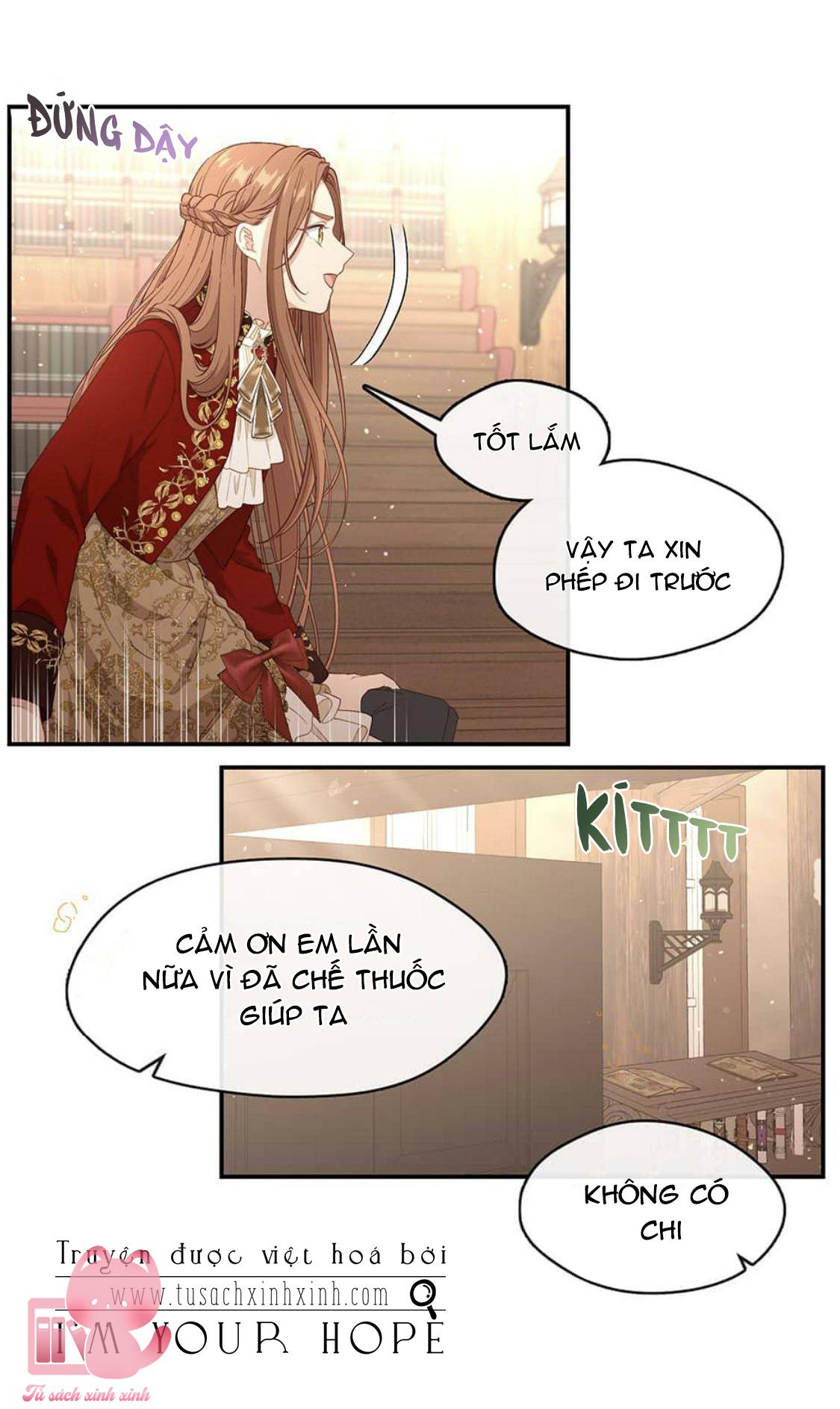 Hãy Coi Chừng Ác Nữ Chapter 65 - Trang 4