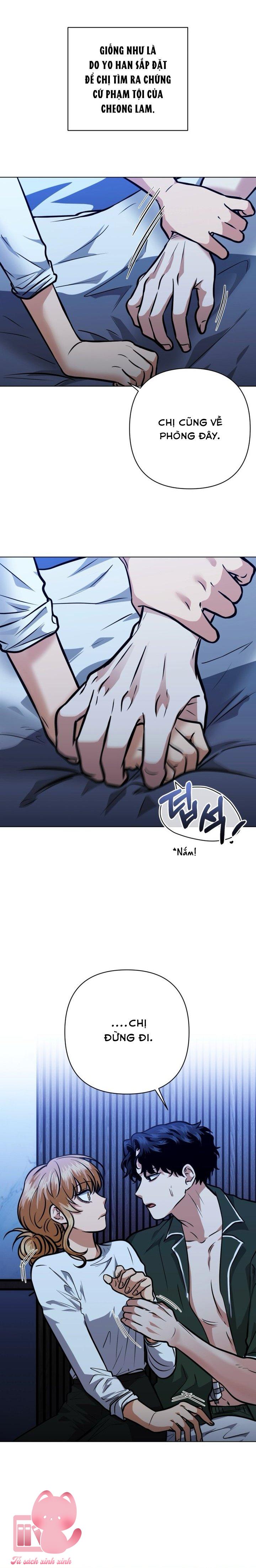 Xin Người Đừng Quên Chap 82 - Trang 4