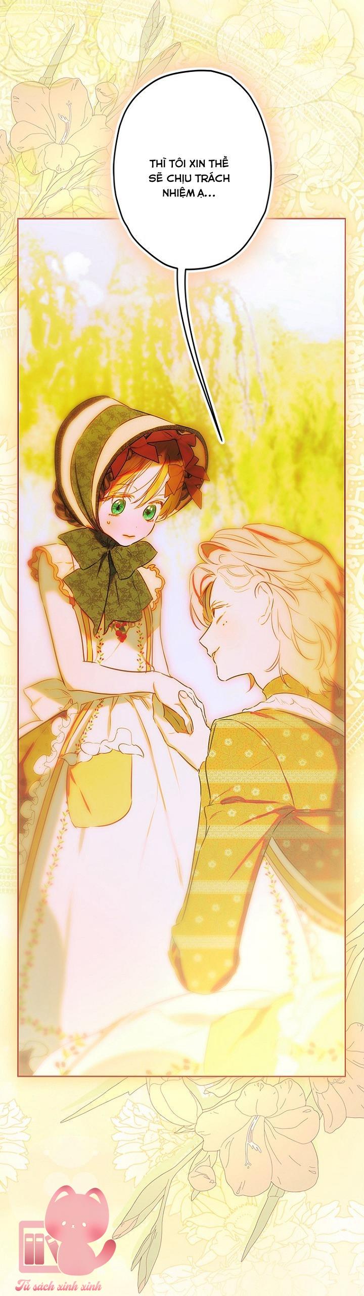 Khế Ước Hôn Nhân Của Mẹ Tôi Chap 87 - Trang 3