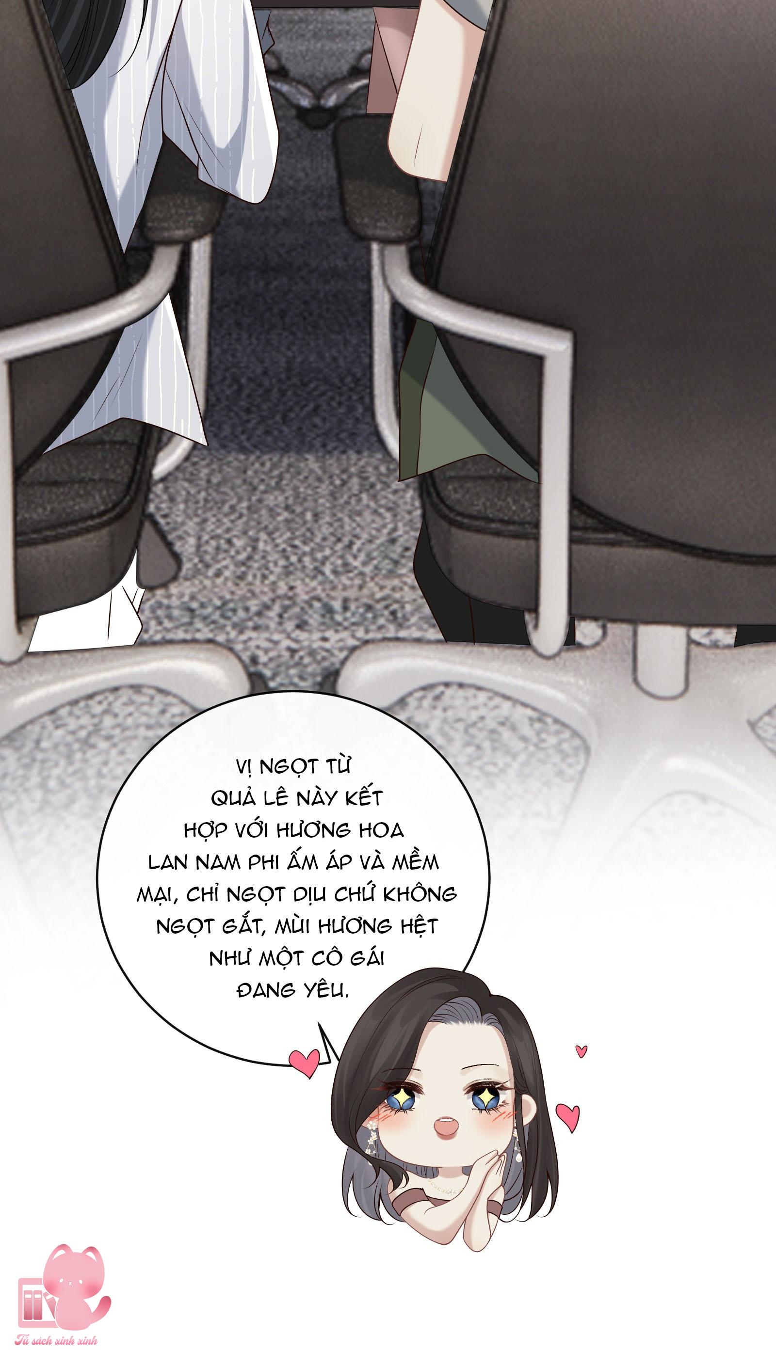 Người Tình Nguy Hiểm Chapter 5 - Trang 4