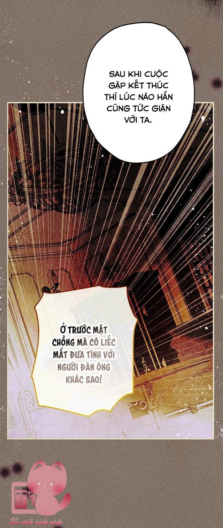 Khế Ước Hôn Nhân Của Mẹ Tôi Chap 91 - Trang 3