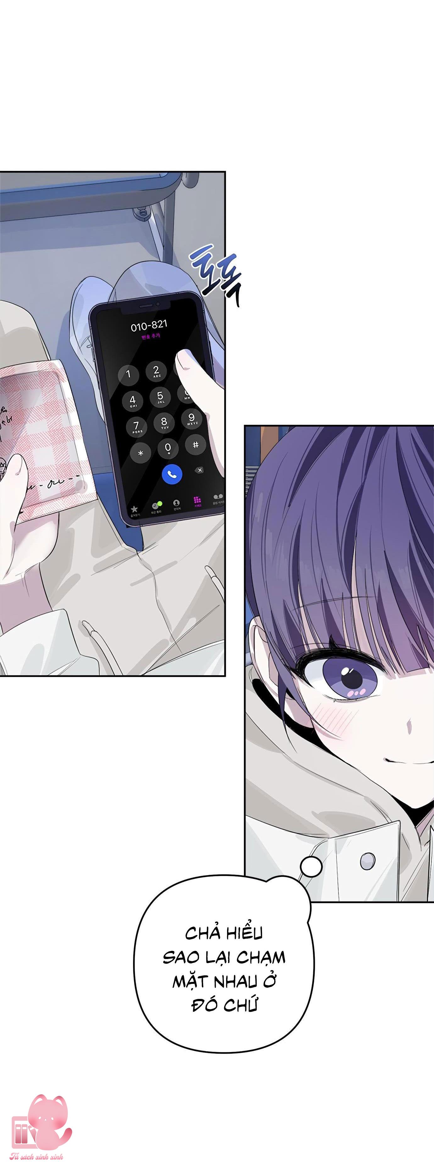 Đàn Anh Xấu Xa! Chap 36 - Trang 3