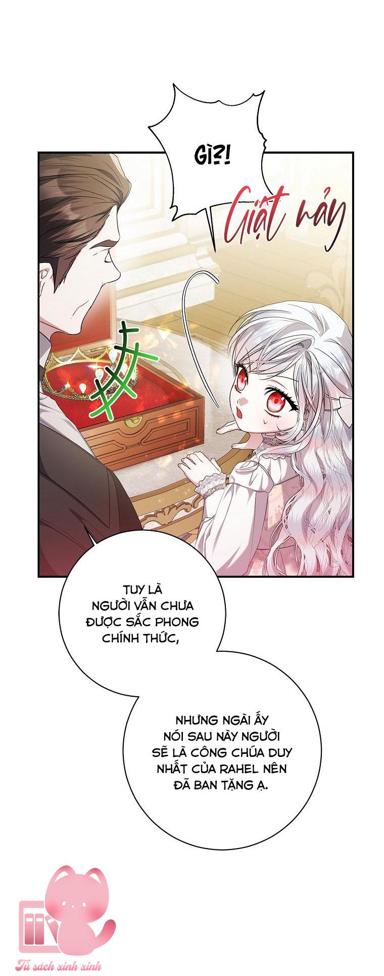 Nhận Nuôi Người Cha Phản Diện Chapter 35 - Trang 4