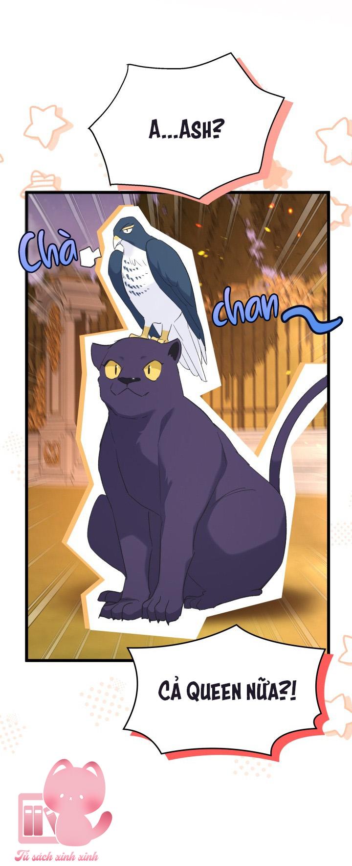 Quan Hệ Cộng Sinh Giữa Báo Đen Và Thỏ Trắng Chap 68 - Trang 2