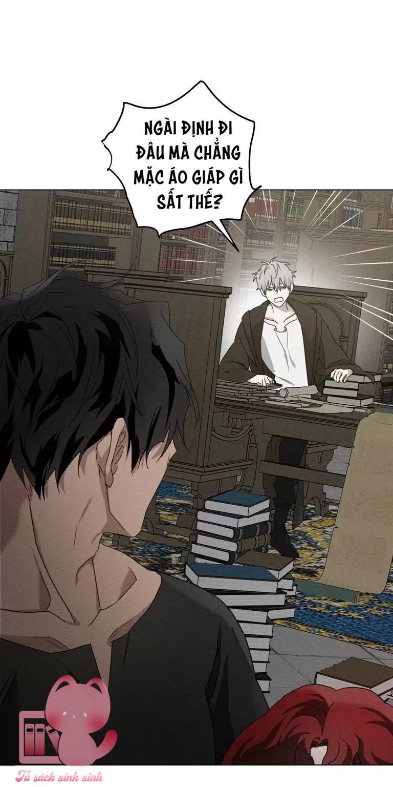 Dưới Tán Cây Sồi Chapter 32 - Trang 3