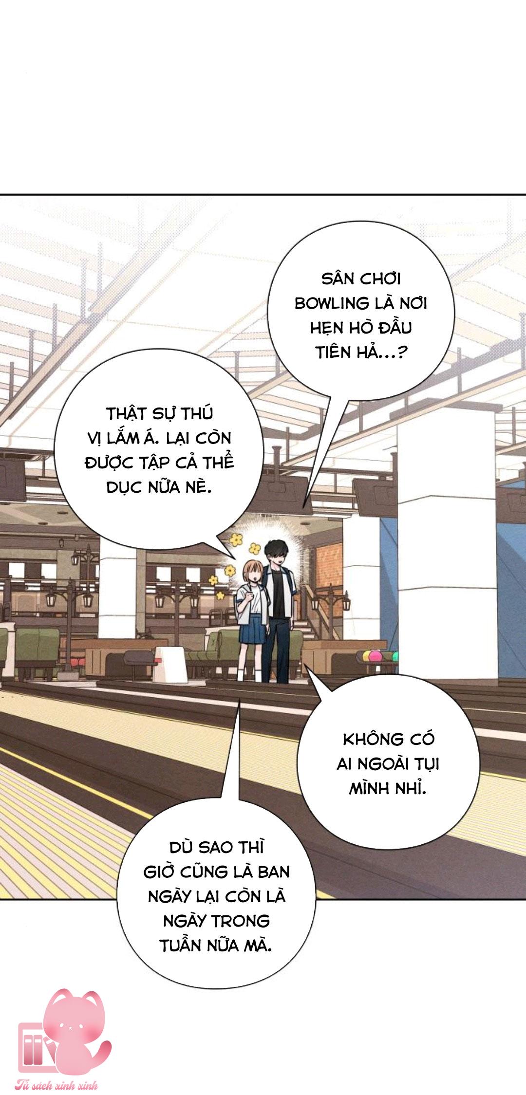 Bí Mật Thanh Xuân Chapter 42 - Trang 4