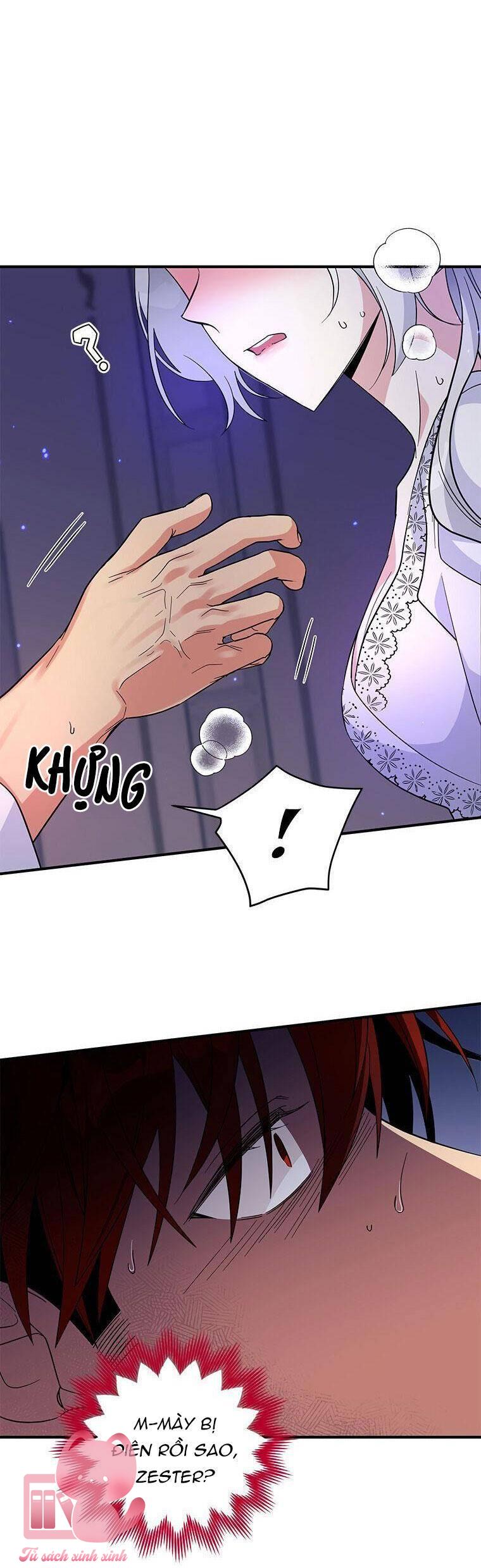 Chồng Yêu, Tôi Đây Bãi Công! Chap 22 - Trang 2