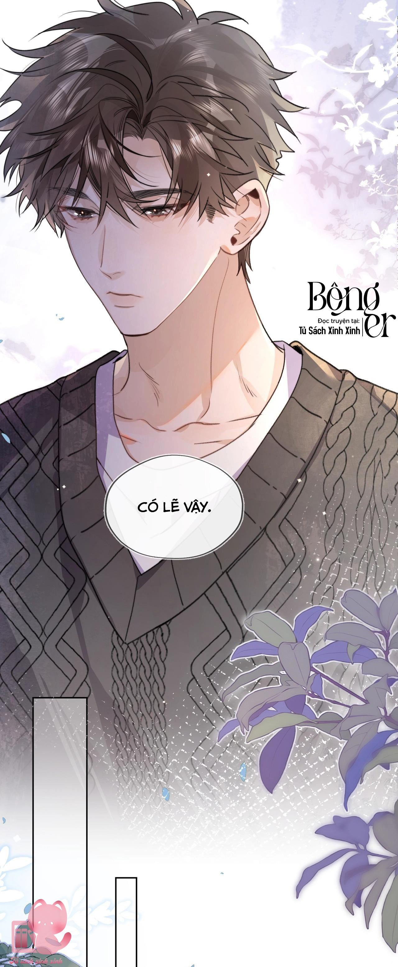 Tỏ Tình Chap 3.5 - Trang 4