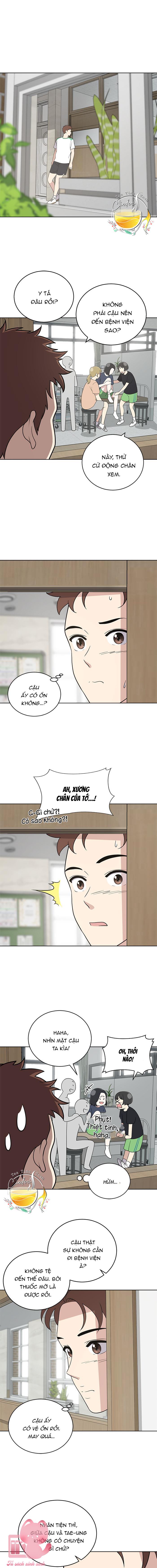 Cô Nàng Hết Thuốc Chữa Chapter 60 - Trang 4