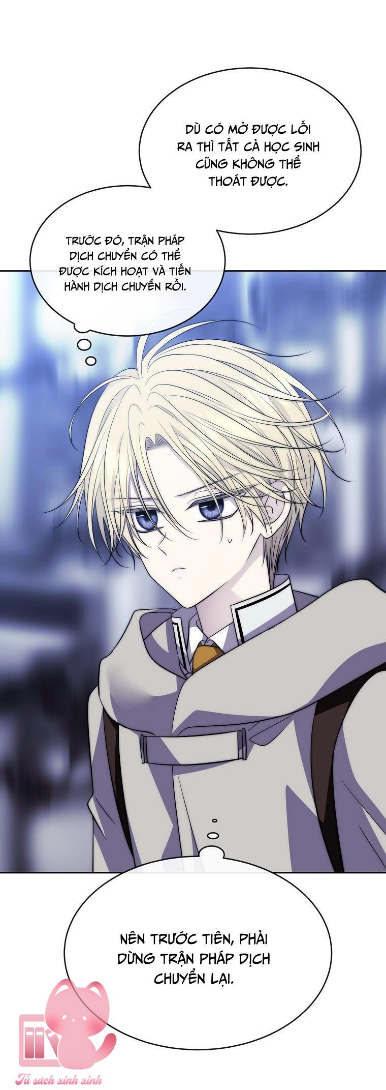 Black Haze Chapter 37 - Trang 4