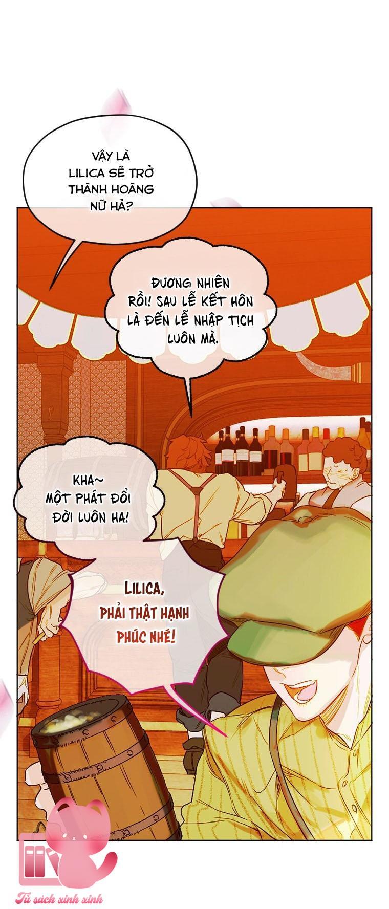 Khế Ước Hôn Nhân Của Mẹ Tôi Chapter 6 - Trang 4