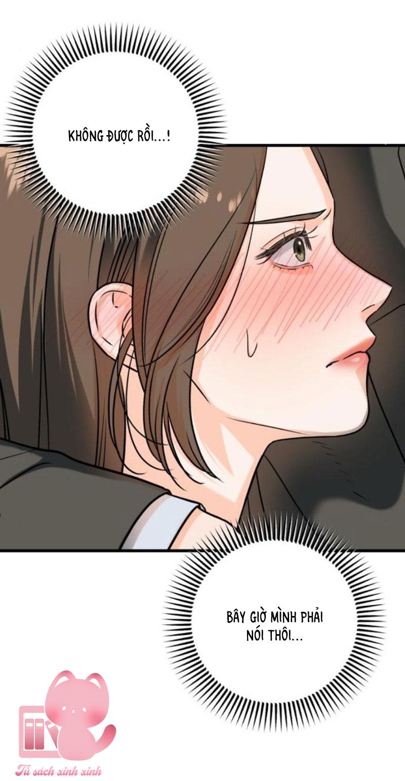 Tôi Nóng Lòng Muốn Chiếm Lấy Cô Ấy Chap 43 - Trang 3