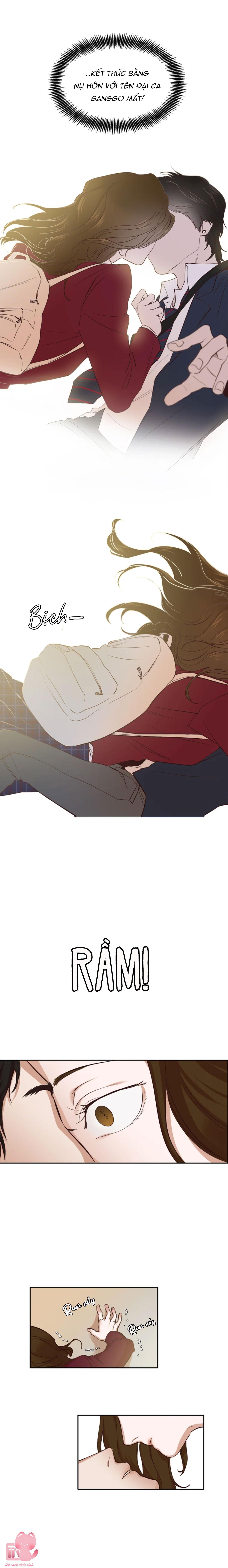 Thanh Xuân Của Chúng Ta Chap 2 - Trang 4