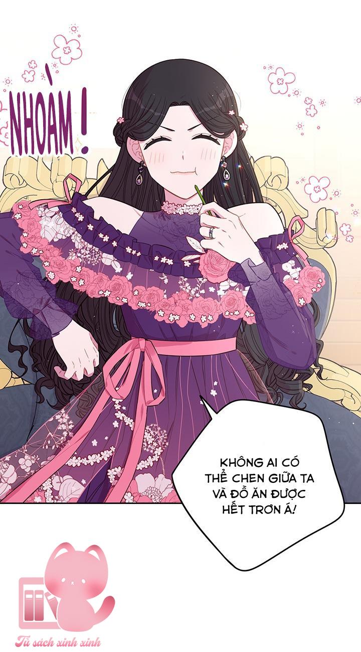 Hoàng Nữ Tóc Đen Chapter 75 - Trang 4