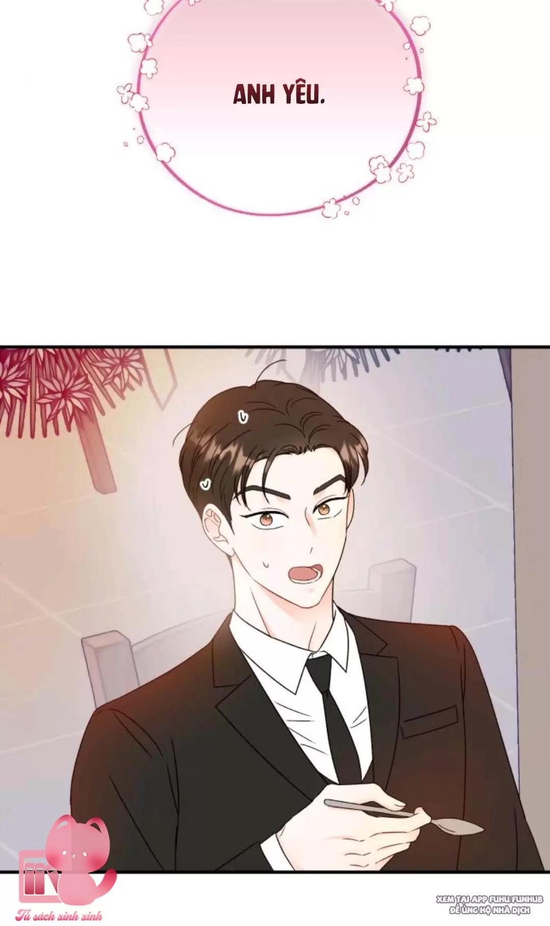 Xác Suất Tình Yêu Chapter 13 - Trang 3