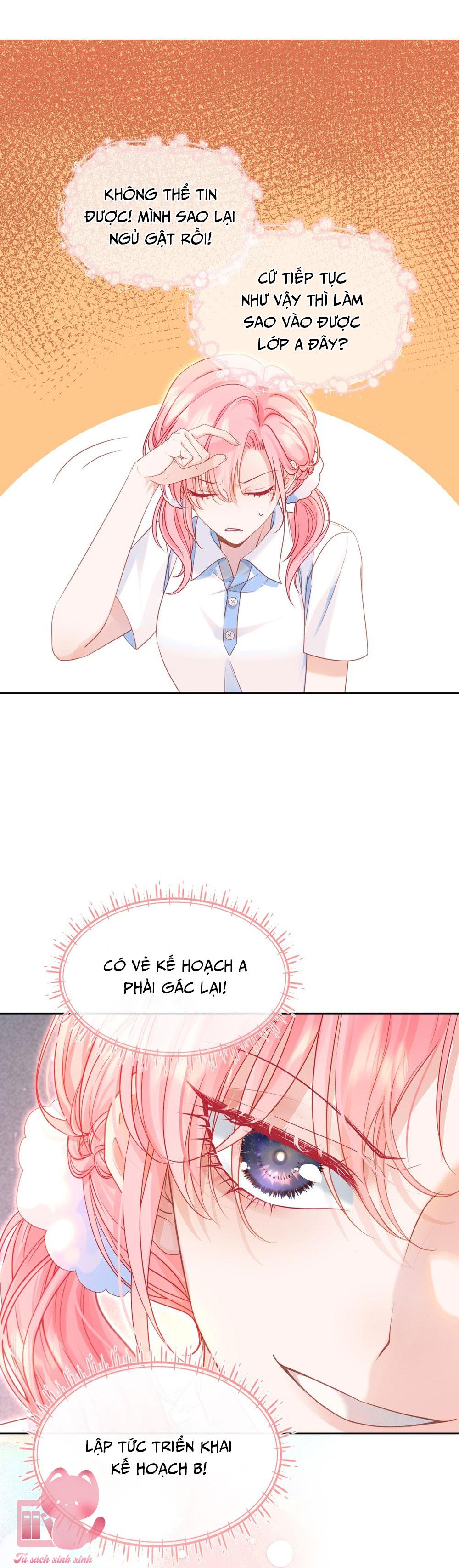 Trở Về Năm Xưa Khi Chồng Tôi Là Hot Boy Chap 2 - Trang 2