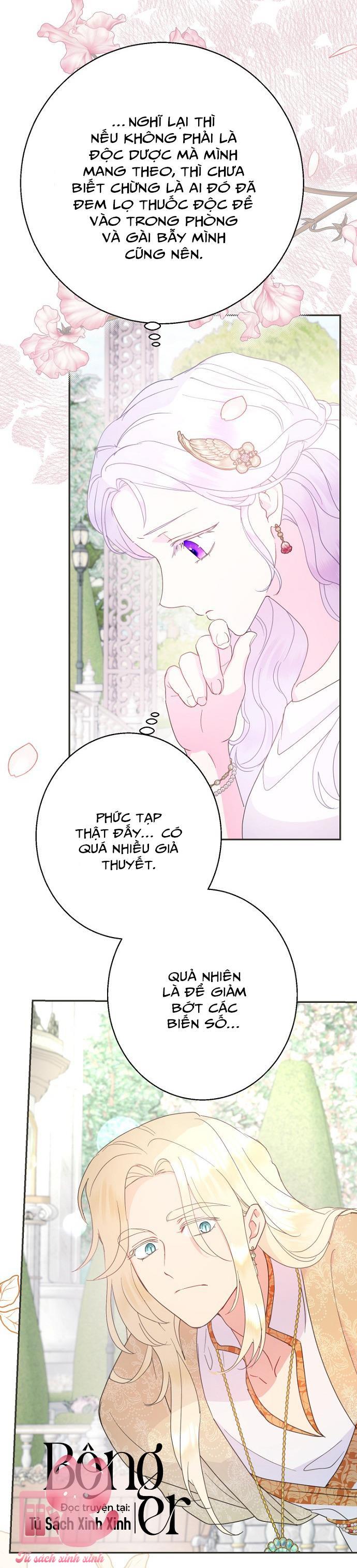 Bỏ Quách Chồng Con Đi, Tiền Bạc Mới Là Tất Cả Chap 91 - Trang 2