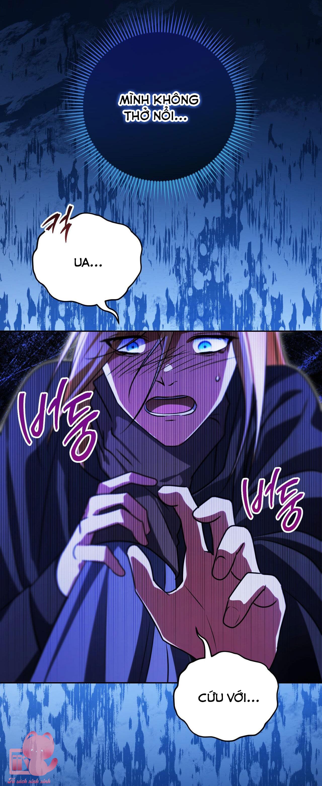 Thánh Nữ Giả Muốn Bỏ Trốn Chap 28 - Trang 4