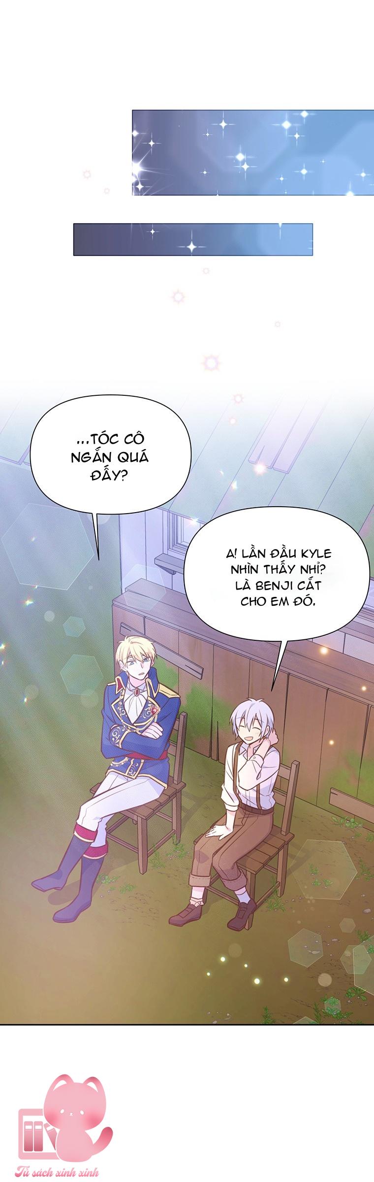 Yêu Tôi Đi, Dù Sao Ngài Cũng Chỉ Là Nhân Vật Phụ Chapter 15 - Trang 4