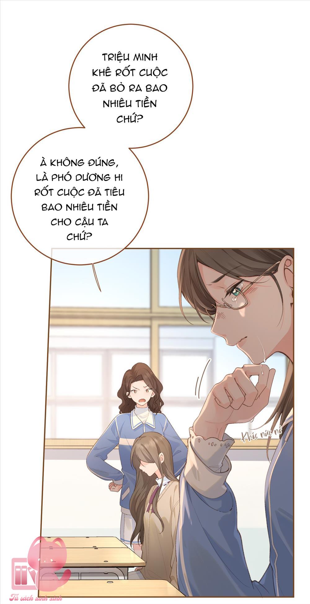 Em Chỉ Muốn Hít Vận Khí Của Anh Chapter 40 - Trang 4