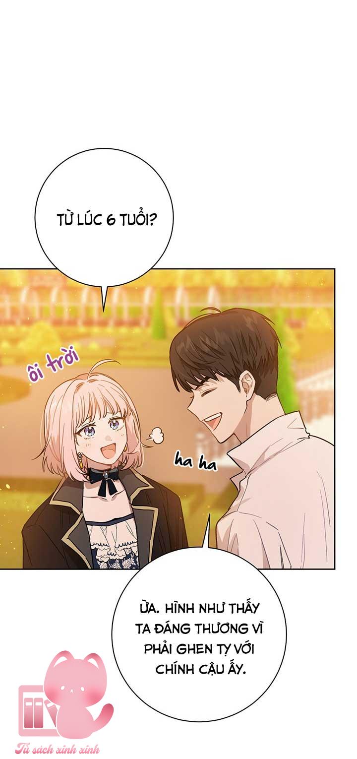 Cuộc Sống Mới Của Công Nương Chapter 16 - Trang 4