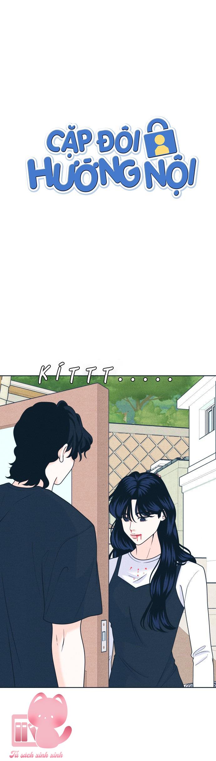 Cặp Đôi Hướng Nội Chapter 45 - Trang 4