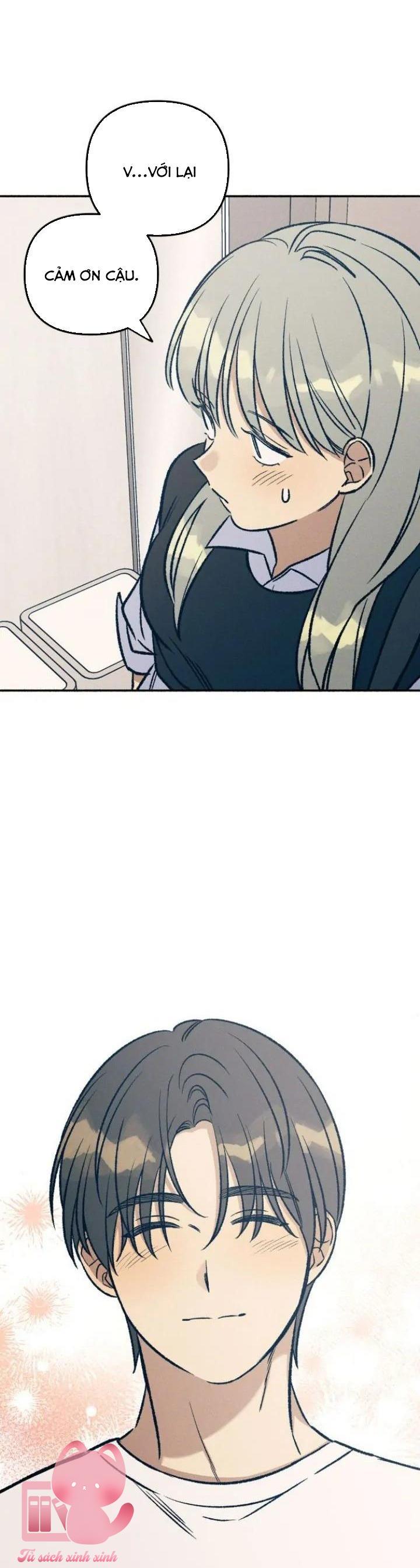 Tình Đầu Đáng Ghét Chap 32 - Trang 2