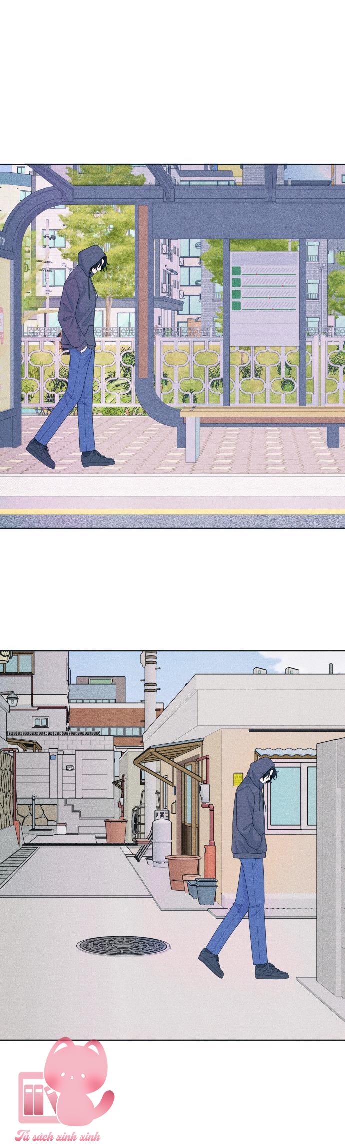 Cặp Đôi Hướng Nội Chapter 49 - Trang 4