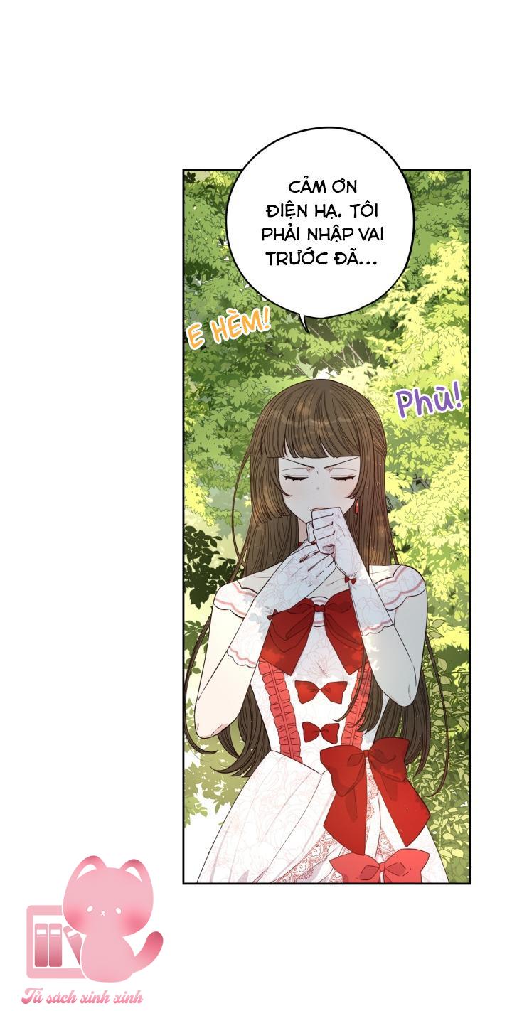 Hoàng Nữ Tóc Đen Chapter 17 - Trang 4
