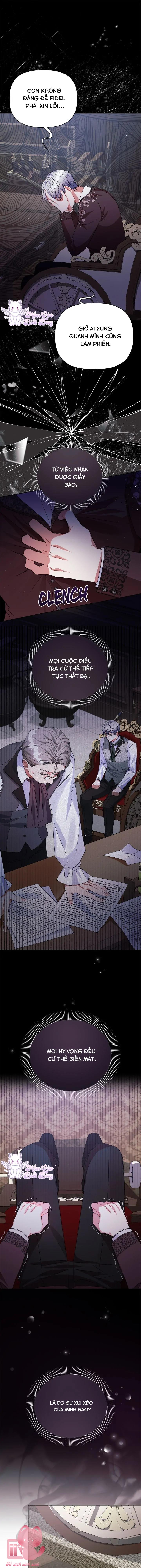 Con Đường Hoa Dành Cho Nam Chính Chapter 6 - Trang 4