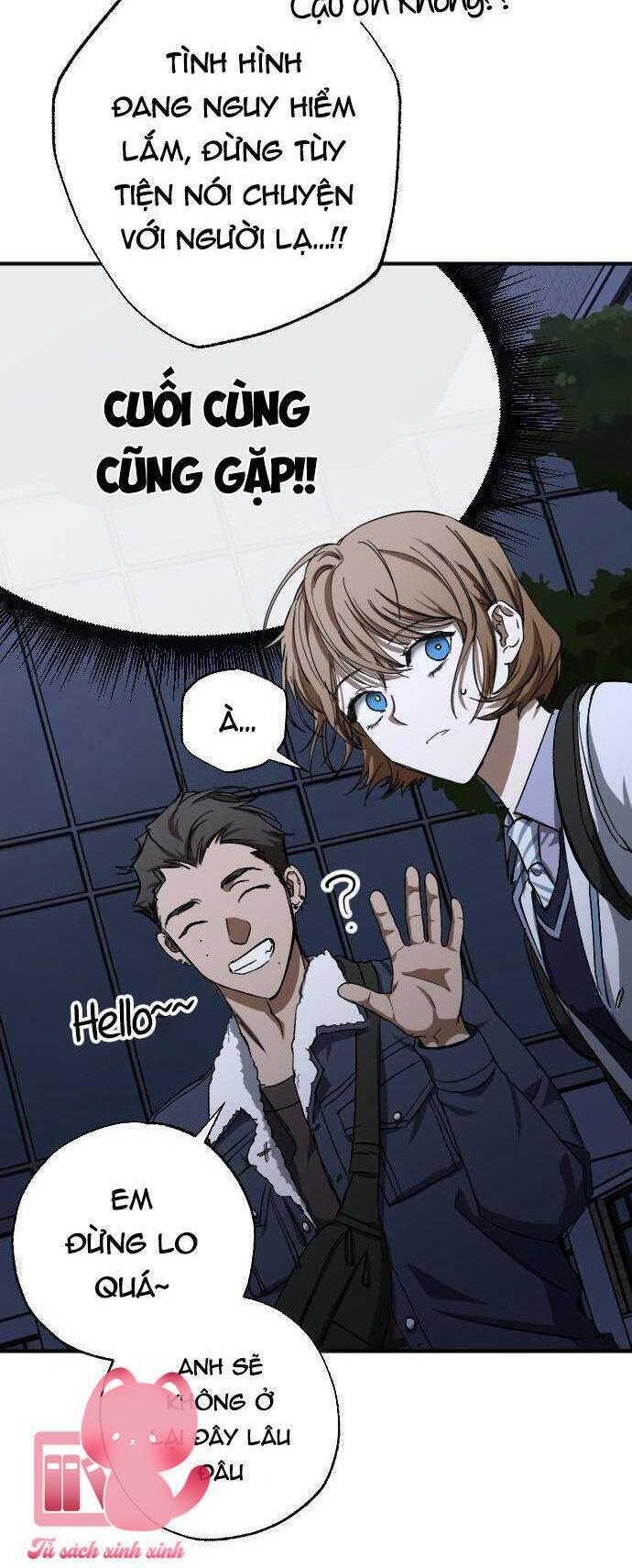 Đêm Của Bóng Tối Chapter 29 - Trang 4