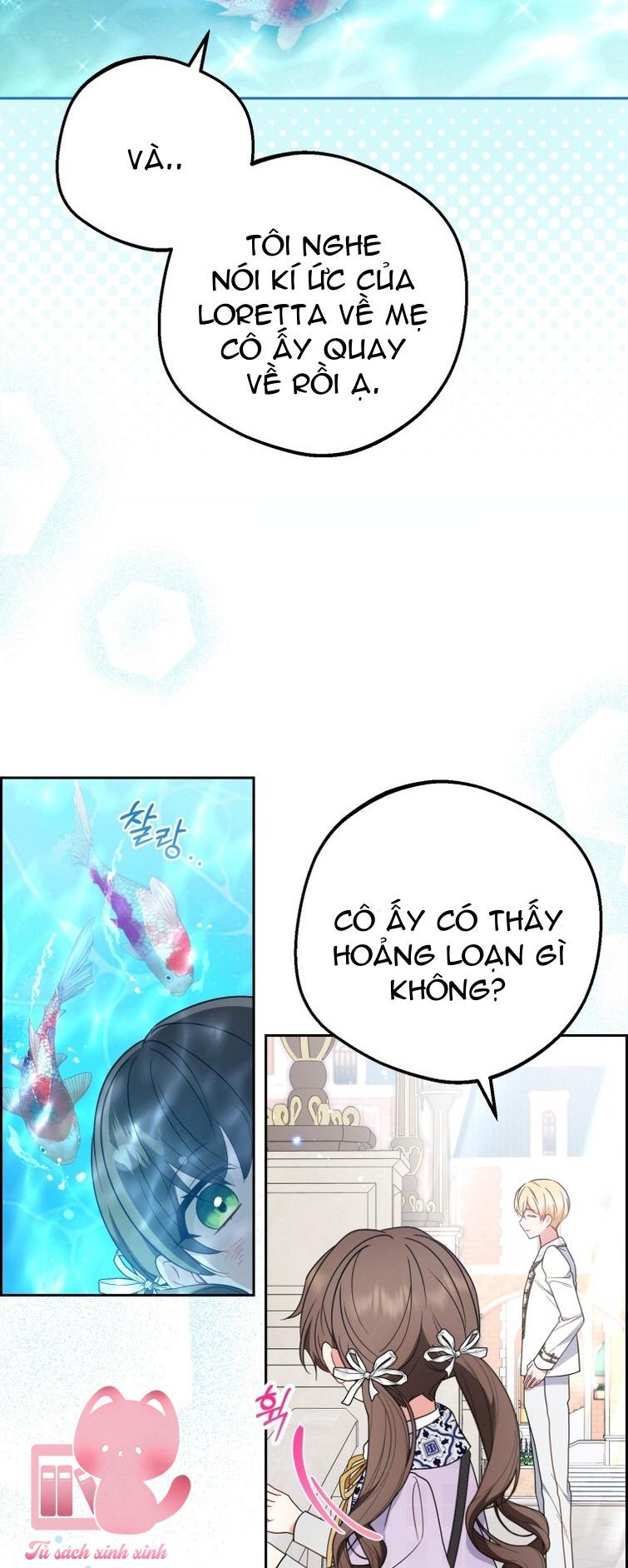 Được Yêu Thương Mà Còn Ngại Ngùng Sao! Chap 49 - Trang 4