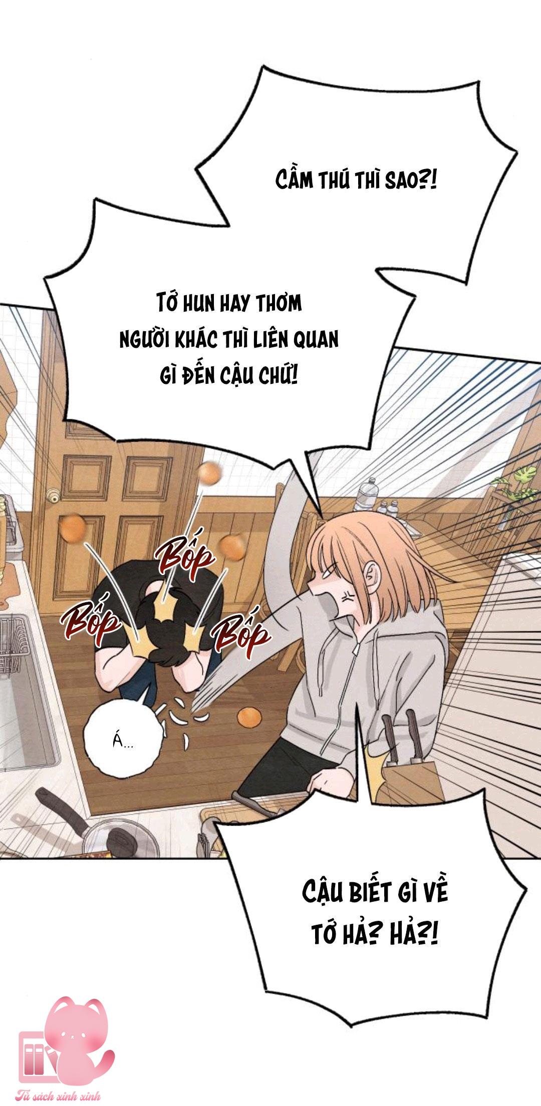 Bí Mật Thanh Xuân Chapter 15 - Next Chapter 16