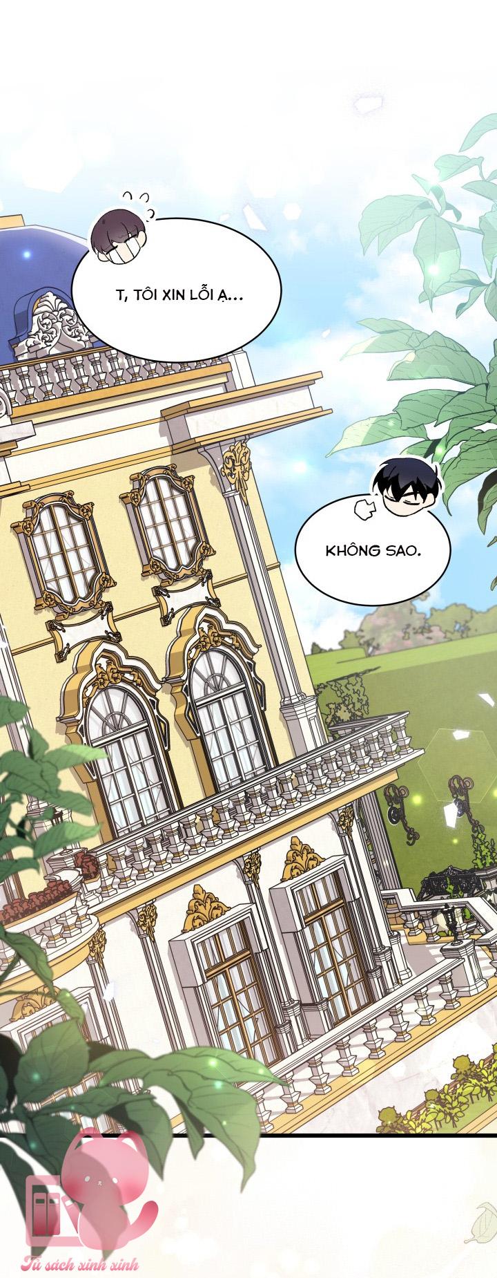 Quan Hệ Cộng Sinh Giữa Báo Đen Và Thỏ Trắng Chap 77 - Trang 2