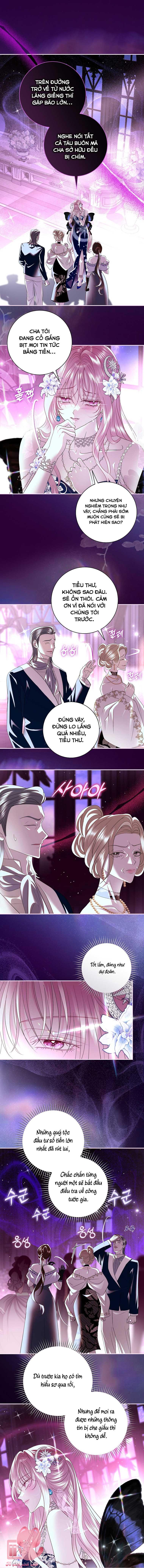 Này Boss Phản Diện, Tôi Có Thể Làm Mọi Thứ Trừ Cưới Ngài Chap 39 - Trang 4