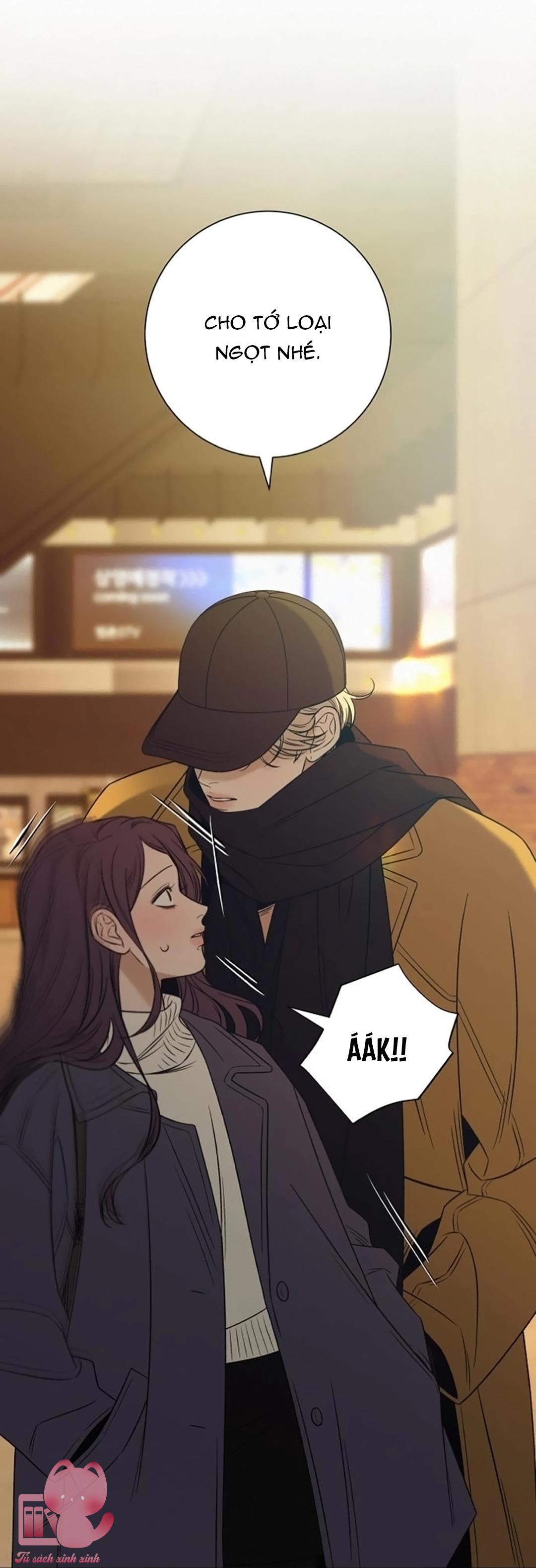 Chiến Lược Tình Yêu Trong Sáng Chap 111 - Trang 2