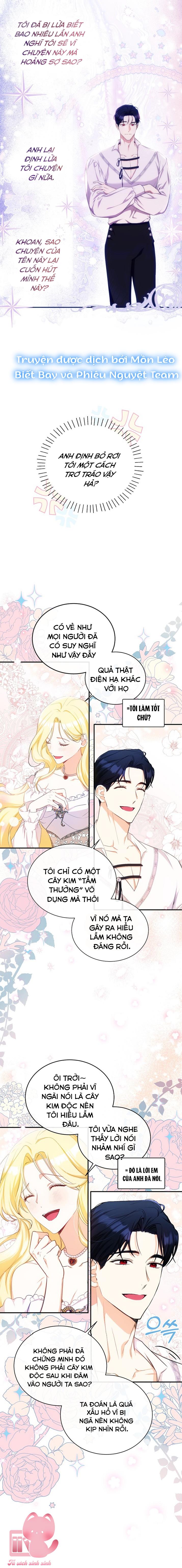 Hình Như Tôi Đã Xuyên Vào Cuốn Tiểu Thuyết Nào Đó Chapter 10 - Next Chapter 11