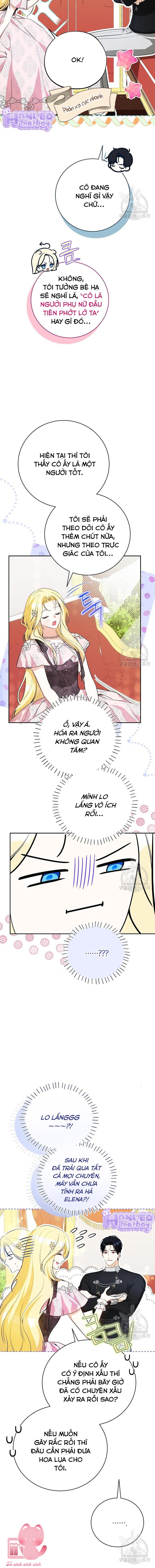 Hình Như Tôi Đã Xuyên Vào Cuốn Tiểu Thuyết Nào Đó Chapter 31 - Trang 4