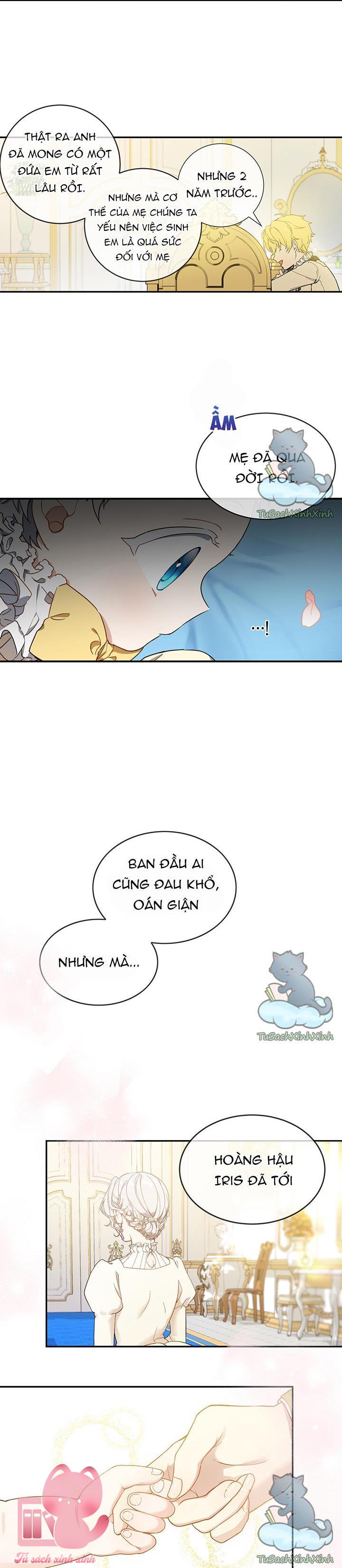 Hướng Về Ánh Dương Lần Nữa Chapter 3 - Trang 4
