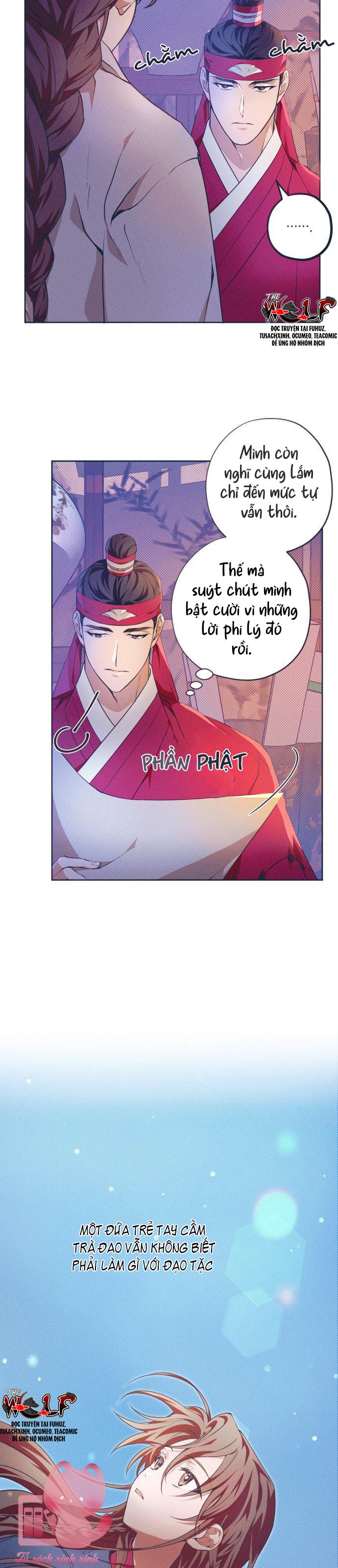 Dabi, Hương Vị Ngây Ngất Chap 8 - Trang 3