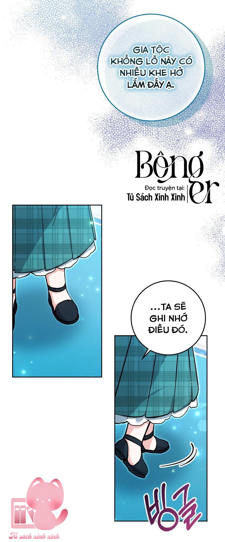 Bé Con Cá Voi Sát Thủ Chapter 16 - Trang 4