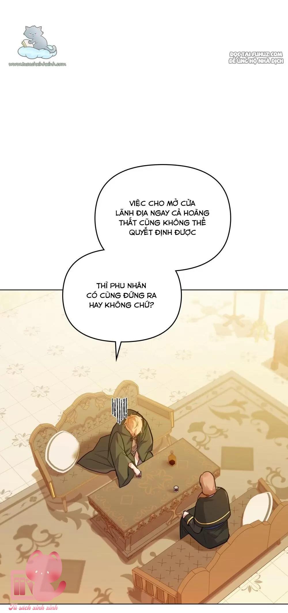Nếu Không Vâng Lời Công Tước Chapter 26 - Trang 3