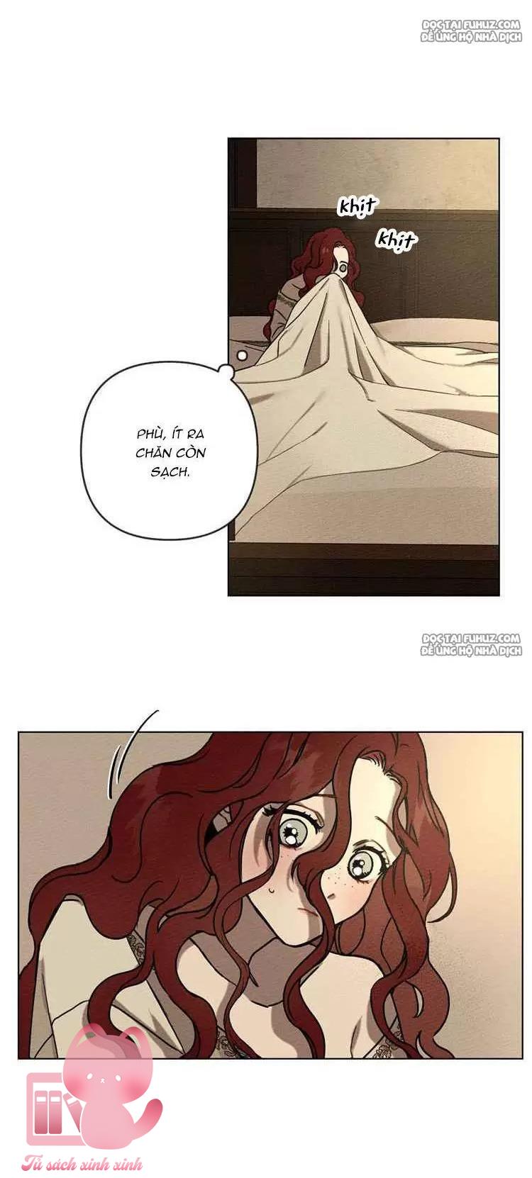 Dưới Tán Cây Sồi Chapter 4 - Trang 3