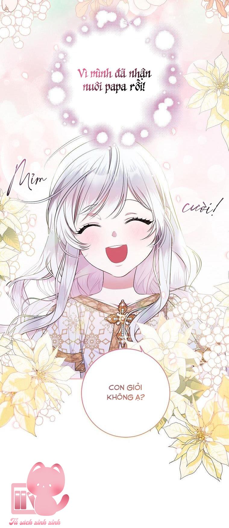 Nhận Nuôi Người Cha Phản Diện Chapter 3 - Trang 4