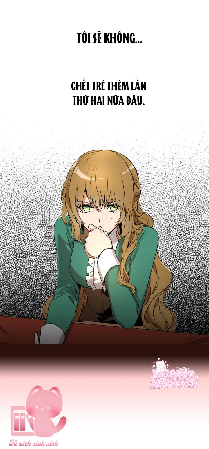 Vị Hôn Thê Khế Ước Của Công Tước Chapter 1 - Trang 4