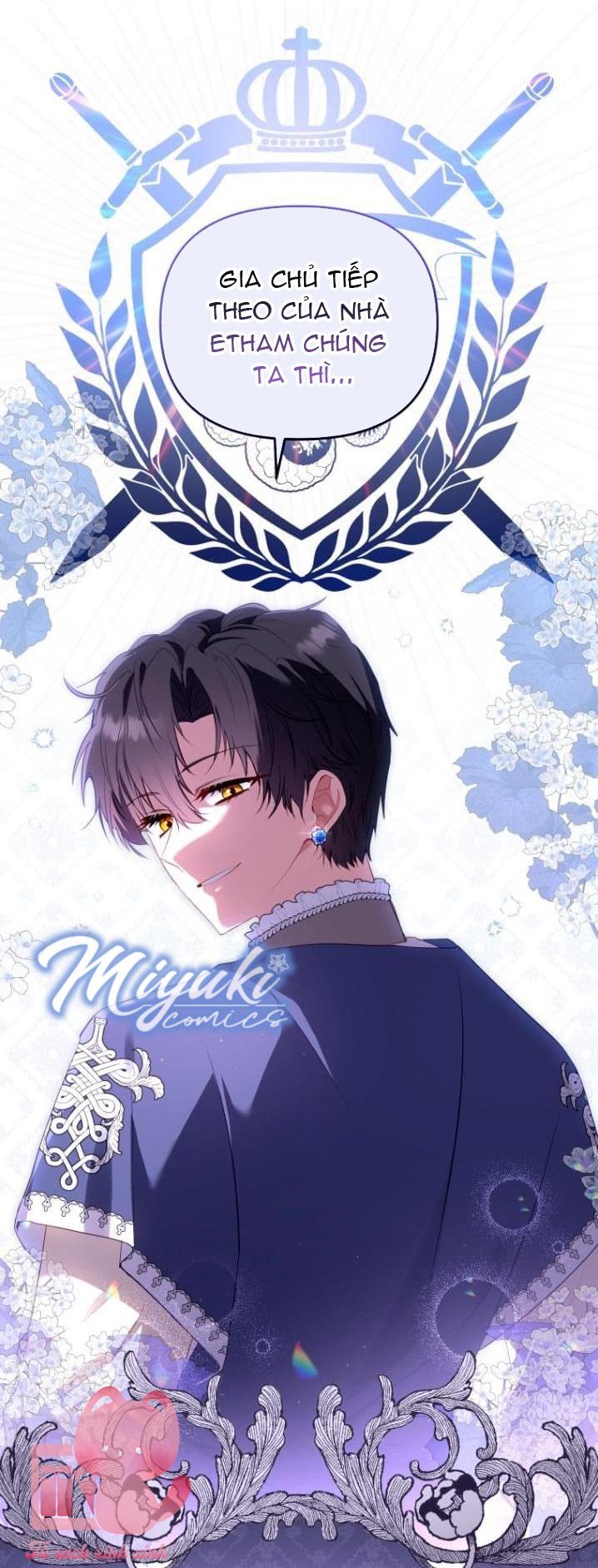 Tôi Được Nuôi Dưỡng Bởi Những Kẻ Phản Diện Chap 37 - Trang 3