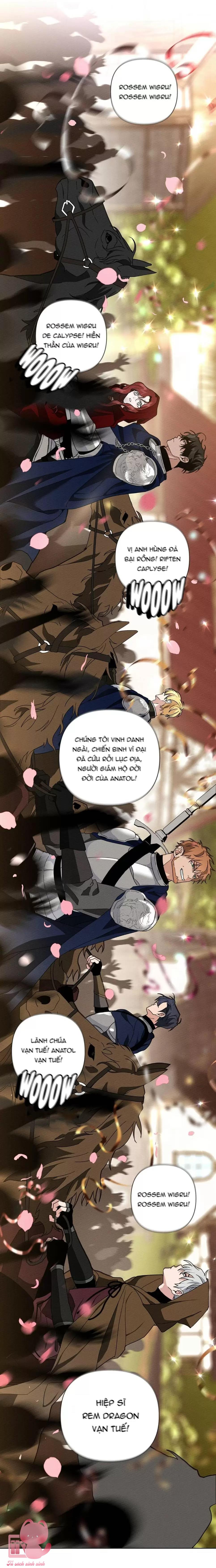 Dưới Tán Cây Sồi Chapter 8 - Trang 3