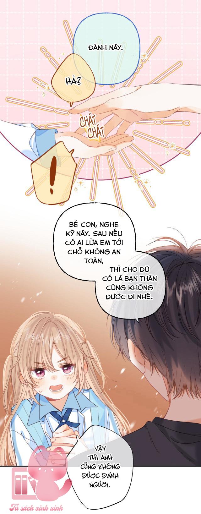 Mối Tình Thầm Kín Chapter 31 - Trang 4